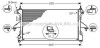 CHLODNICA FIAT DUCATO 250 06- AVA QUALITY COOLING AVA COOLING FTA2399 (фото 1)