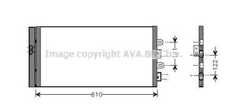 AVA QUALITY COOLING AVA COOLING FTA5298D