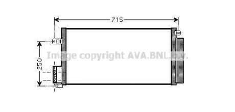 AVA QUALITY COOLING AVA COOLING FTA5310D