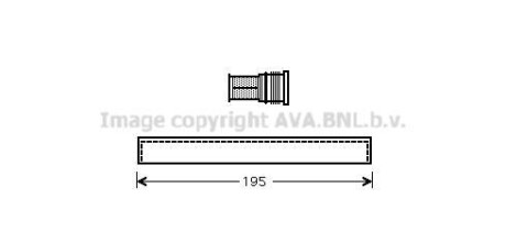 Осушитель, кондиционер AVA COOLING FTD344 (фото 1)