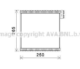 AVA QUALITY COOLING AVA COOLING FTV442