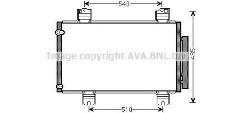 AVA QUALITY COOLING AVA COOLING HDA5236D