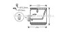 Испаритель, кондиционер AVA COOLING HDV198 (фото 1)