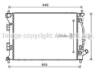 AVA QUALITY COOLING AVA COOLING HY2436