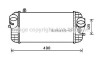 AVA HYUNDAI Інтеркулер GRAND SANTA FE 2.2 13-, SANTA FE III 2.0, 2.2 12-, KIA AVA COOLING HY4326 (фото 1)