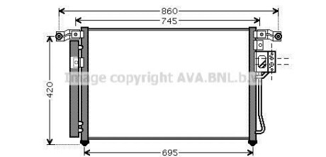 AVA QUALITY COOLING AVA COOLING HY5176D