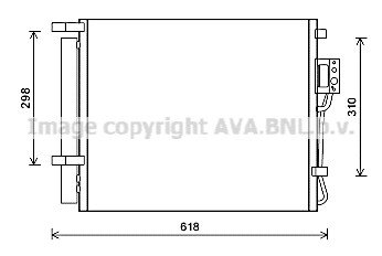 AVA QUALITY COOLING AVA COOLING HY5310DAVA (фото 1)