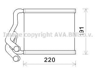 AVA QUALITY COOLING AVA COOLING HY6380