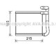 Радіатор HYUN ACCENT 11- (AVA) AVA QUALITY COOLING AVA COOLING HY6393 (фото 1)