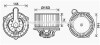 Вентилятор салону HYUNDAI ELANTRA V, ELANTRA VI, EQUUS / CENTENNIAL, I30, KIA CARENS IV, CEED, CERATO III, PRO CEED 1.0-5.0 03.09- AVA QUALITY COOLING AVA COOLING HY8450 (фото 1)