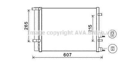 AVA QUALITY COOLING AVA COOLING HYA5244D (фото 1)