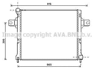 AVA QUALITY COOLING AVA COOLING JEA2064