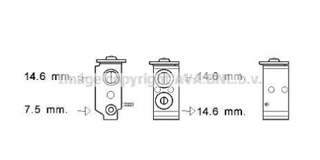 AVA QUALITY COOLING AVA COOLING KA1268