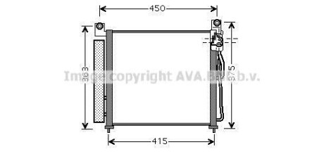 AVA QUALITY COOLING AVA COOLING KA5065D