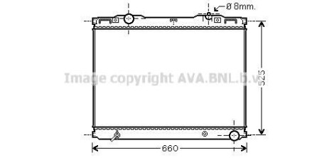 AVA QUALITY COOLING AVA COOLING KAA2133 (фото 1)