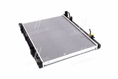 Радіатор, охолодження двигуна AVA QUALITY COOLING AVA COOLING KAA2139