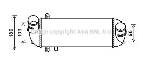 AVA QUALITY COOLING AVA COOLING KAA4212