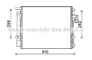 AVA QUALITY COOLING AVA COOLING KAA5149D