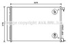 AVA QUALITY COOLING AVA COOLING MS5678D (фото 1)