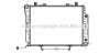 AVA DB Радіатор сист. охолодження двигуна S-Class W140 3.0/3.5TD 93- AVA COOLING MSA2144 (фото 1)