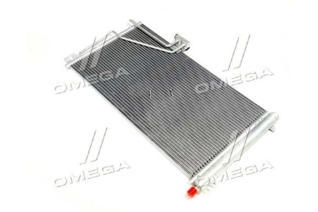 Конденсатор кондиционера MERCEDES C-CLASS W 203 (00-) (AVA) AVA QUALITY COOLING AVA COOLING MSA5200D