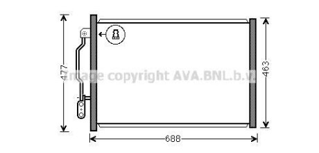 AVA QUALITY COOLING AVA COOLING MSA5605 (фото 1)