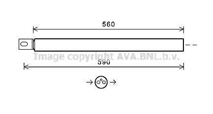 AVA QUALITY COOLING AVA COOLING MSD663