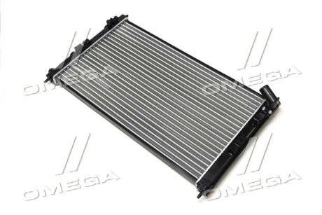 Радиатор охлаждения двигателя Mitsubishi Outlander II 3,0i, PSA C-crosser 4007 4008 2,2HDI 07> AVA AVA COOLING MT2201 (фото 1)