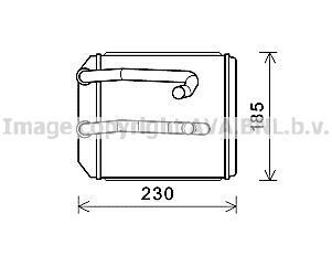 AVA QUALITY COOLING AVA COOLING MT6260 (фото 1)