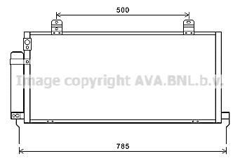 AVA QUALITY COOLING AVA COOLING MTA5221D