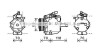 AVA MITSUBISHI Компресор кондиціонера COLT VI 1.1, 1.3, 1.5 04- AVA COOLING MTAK224 (фото 1)