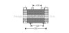 Интеркулер AVA COOLING MZA4250 (фото 1)