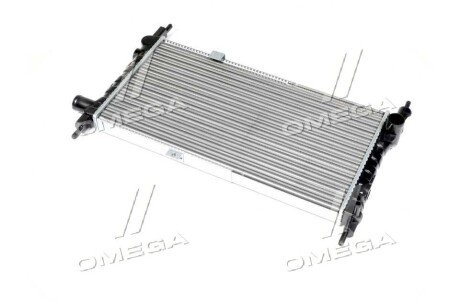 Радіатор, охолодження двигуна AVA QUALITY COOLING AVA COOLING OL2063