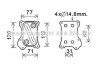 AVA QUALITY COOLING AVA COOLING OL3686 (фото 1)