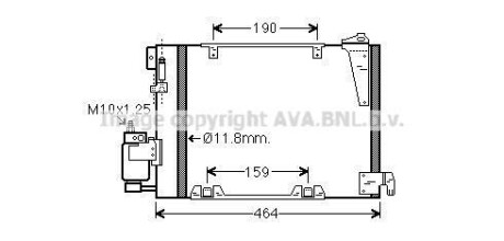 AVA QUALITY COOLING AVA COOLING OLA5250D