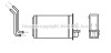 AVA PEUGEOT Радіатор опалення 205/309 AVA COOLING PEA6088 (фото 1)