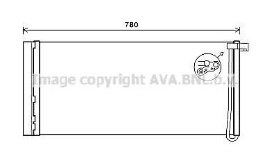 AVA QUALITY COOLING AVA COOLING PR5083D