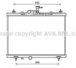 AVA QUALITY COOLING AVA COOLING RT2603