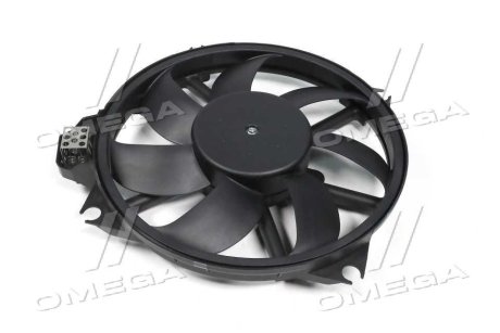 Вентилятор радиатора охлаждения двигателя Renault Megane III Scenic III Grand Scenic III AVA AVA COOLING RT7563