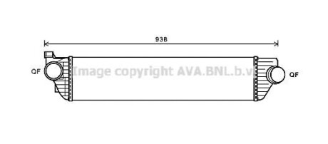 AVA QUALITY COOLING AVA COOLING RTA4498 (фото 1)