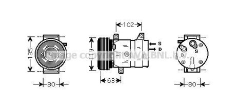 AVA QUALITY COOLING AVA COOLING RTAK440