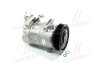 Компрессор кондиционера Renault Megane III/Scenic III 1.5 dCi/16 V 08- AVA QUALITY COOLING AVA COOLING RTAK489 (фото 1)