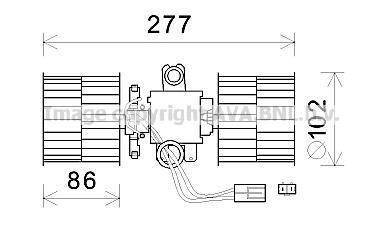 AVA QUALITY COOLING AVA COOLING SA8022