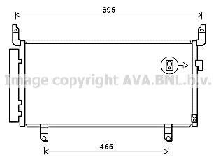 AVA QUALITY COOLING AVA COOLING SU5104D