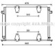 AVA QUALITY COOLING AVA COOLING SZ5135D (фото 1)