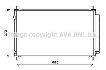 AVA QUALITY COOLING AVA COOLING TO5708D