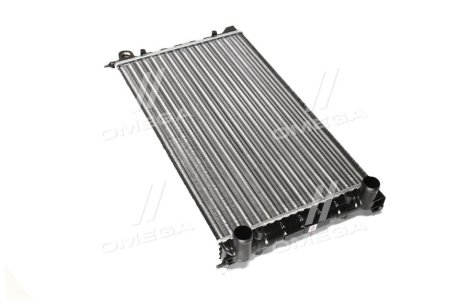 Радіатор двигуна VW PASSAT B3 (88-) 1.6/1.8 (AVA) AVA QUALITY COOLING AVA COOLING VN2071