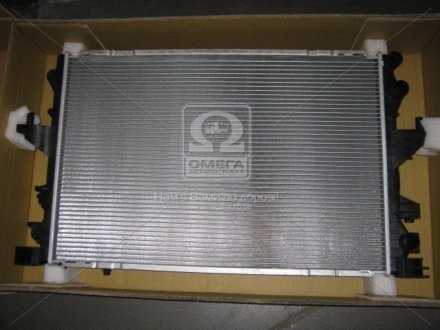 Радіатор двигуна TRANSPORTER T5 MT 03- (AVA) AVA QUALITY COOLING AVA COOLING VN2230