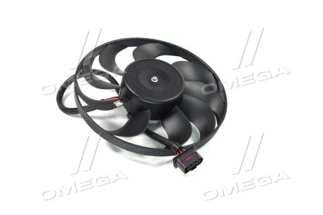 Вентилятор радиатора Audi. Seat. Skoda. VW (AVA) AVA QUALITY COOLING AVA COOLING VN7522