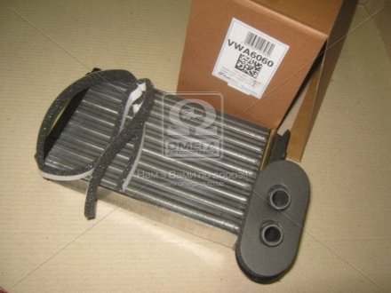 Радіатор VW/AUDI/SEAT/SKODA VWA6060 (Ava) AVA QUALITY COOLING AVA COOLING VNA6060